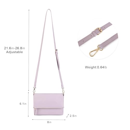 Image of Gladdon Crossbody bags for Women Crossbody Purse Shoulder Bag | Light Weight
