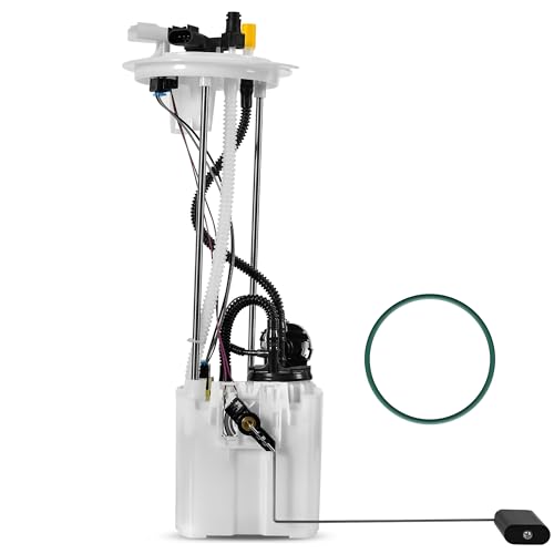 DWVO Fuel Pump Compatible with 2009-2014 for Ford E-150/ E-250 5.4L, 2009-2016 for Ford E-350 Super Duty 5.4L, 2021-2022 for Ford E-350 Super Duty 7.3L