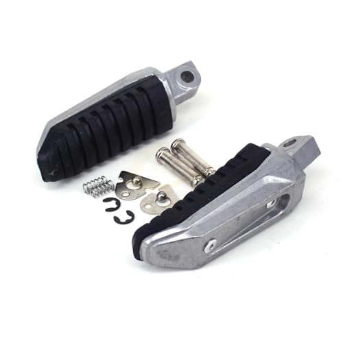 Repose-pieds arrière moto GSX650 2008-2012 cale pied GSX1400