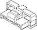 Headers & Wire Housings 14P CLIKMATE PLUG POSITIVE LOCK (5 pieces)