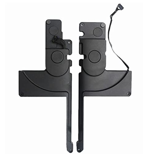 Fleshy Leaf Laptop Internal Speaker Set Replacement for MacBook Pro 15" Retina A1398 2012-2015 076-1401 923-0660 609-0335-A - Image 4