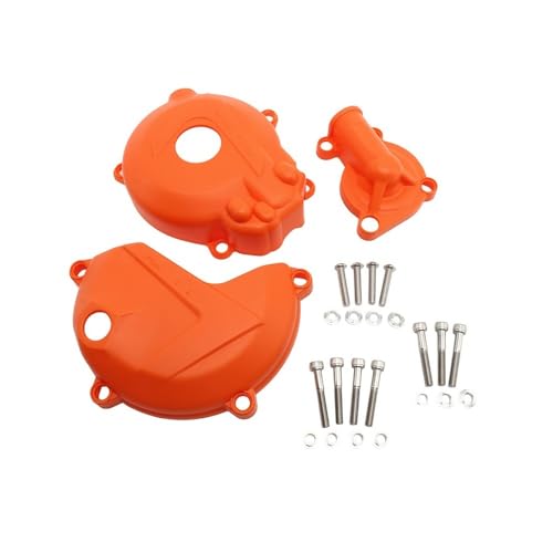 Protector de motor para rutas de motocross con Kayo T6 y BSE