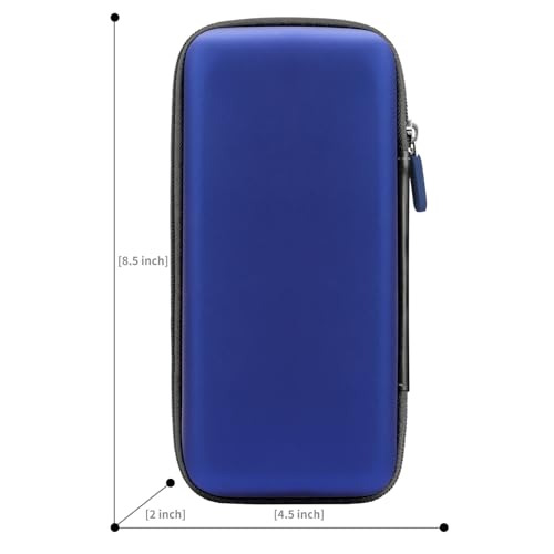 Image of iMangoo Travel Essential Electronics Organizer Charger Case Carrying Pouch