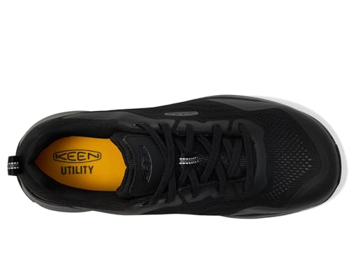 Image of KEEN Utility Mens Sparta 2 Low Height Alloy Toe Industrial Work Shoes