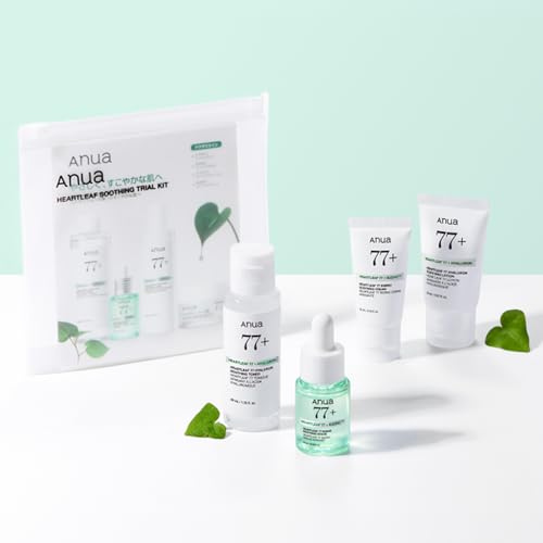 Amazon.co.jp: Anua公式: SKIN CARE SET