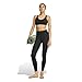 adidas Women's All Me Ess 1/1 Black/Black/XSXS US