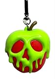 Bath & Body Works Evil Queen Red and Green Poison Apple Glow-in-the-Dark Pocketbac Hand Sanitzer Holder