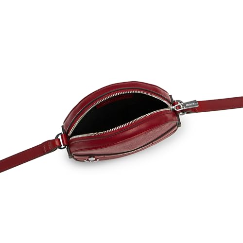 Image of Miraggio Dawn Crossbody Sling Bag With Adjustable Strap