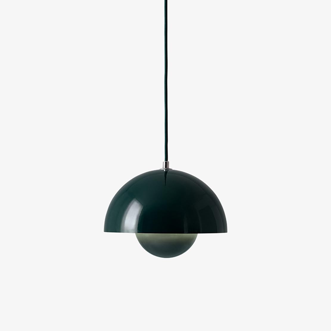 LYMSXAZOU Nordic Modern Pendant Light - Art Deco Chandelier for Living Room, Bedroom, Kitchen Island 23cm Ceiling Lighting Fixture