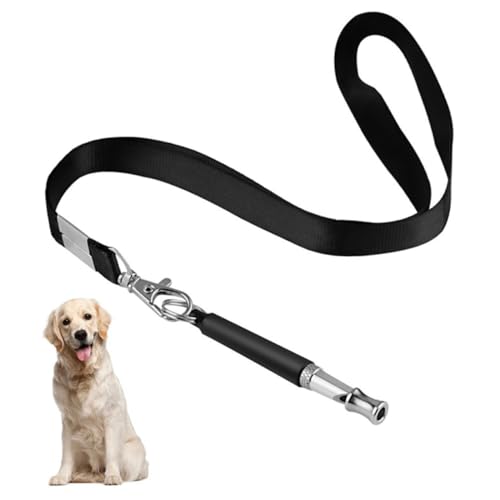 Didiseaon Dog Whistle Set with Lanyard