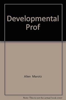 Unbound Developmental Prof Book