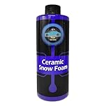 Tino Ceramic Snow Foam – Instant Ceramic Coating with Hydrophobic Protection, Keeps Cars Cleaner Longer, Easy Apply via Foam Lance or Spray Bottle – 1-2 Months Durability (500ml)