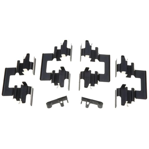 Kit matériel ACDelco 18K1363X pour éliminer les sifflements de frein arrière