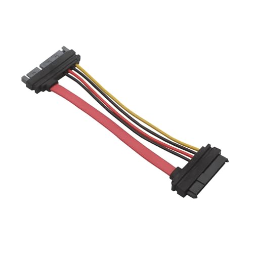 Adaptador SFF-8482 SATA con Cable de Alimentación 15PIN
