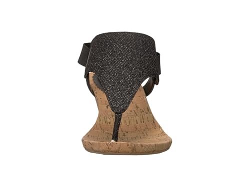 Image of WHITE MOUNTAIN Women's All Good Cork Wedge Sandal