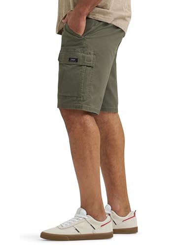 Image of Wrangler Authentics Men's Classic Cargo Stretch Short