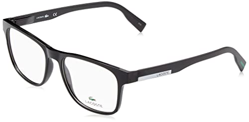 Lacoste Men's Glasses, Black