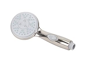 Camco RV/Marine Duschkopf mit 5 Sprühmustern