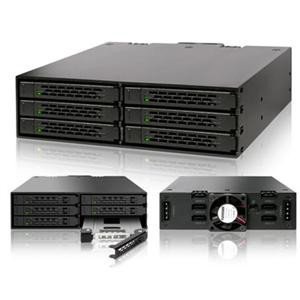 Icy Dock ? 5.25�C���`�x�CSATA HD SSD RAID