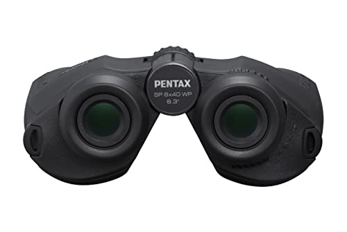 PENTAX Jumelles SP 8x40 WP Neuf - vue 4