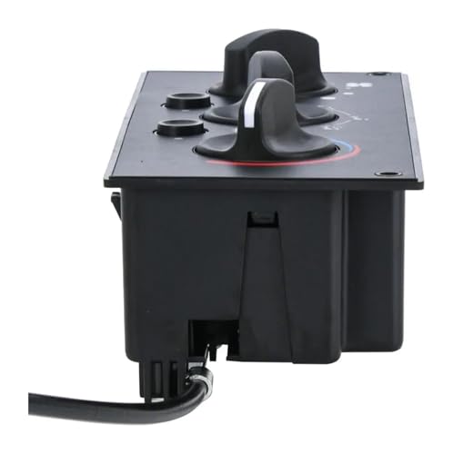 Interrupteur de climatisation Kenworth T800 commande chauffage 2002