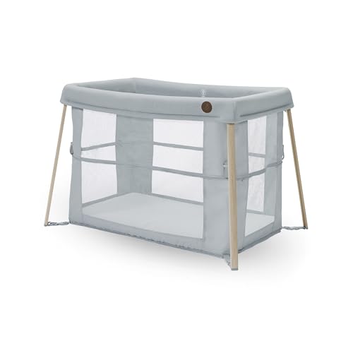 Maxi-Cosi Iris 2-in-1-Reisebett Baby, 0 – 3 Jahre, bis zu 15 kg,...