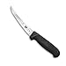 Victorinox Fibrox Cuchillo de cocina flexible para deshuesar Fibrox color negro,15 cm, 5.6613.15