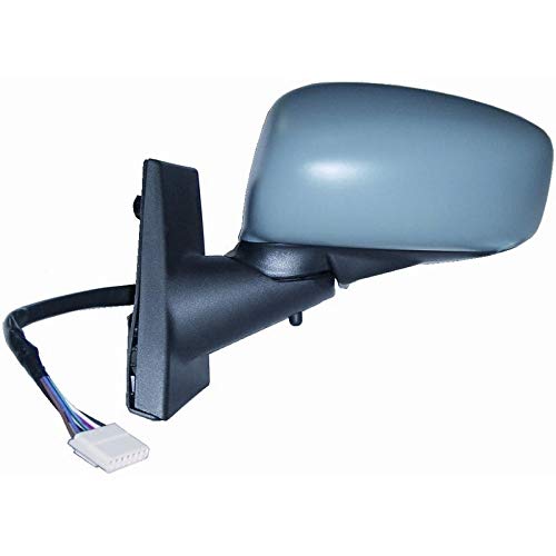 7445609598511 Derb Specchio Specchietto Retrovisore Dx Destro [Lato Passeggero] (Elettrico - Termico) - Calotta Da Verniciare