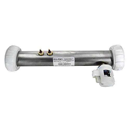 Raypak Pool / Spa 53A & 53B Model Spa-Pak Heater Header 1/8 x Straight Valve Drain 500719