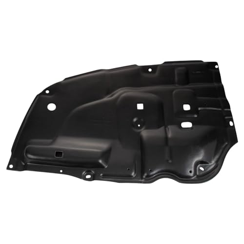 Image of TRQ Passenger Side Lower Engine Splash Shield Compatible with 2011-2012 Toyota Avalon TO1228173