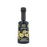 Gusto Intenso - New Balsamic Vinegar of Modena by Oliviers and Co | Aged Balsamic Vinegars for Salad Dressing, Marinades and Glazes | High density of 1.34| 8.5 Fl Oz