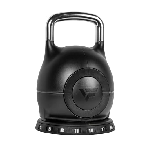 Pesa rusa ajustable de 20 kg