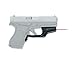 Crimson Trace LG-443 Laserguard Laser Sight with Instinctive Activation for GLOCK 42 & GLOCK 43, Defensive Shooting and Competition