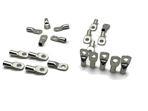 Cosse 25mm2 M8 Exoda pour câble de batterie raccord robuste et fiable x20