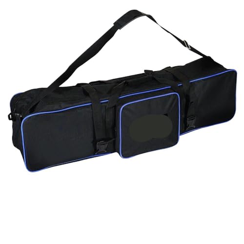 Tripod Bag 105cm Tripod Bag Waterproof Padd Zipper Light Stands Bag for Backdrop Stand/Umbrella Photography