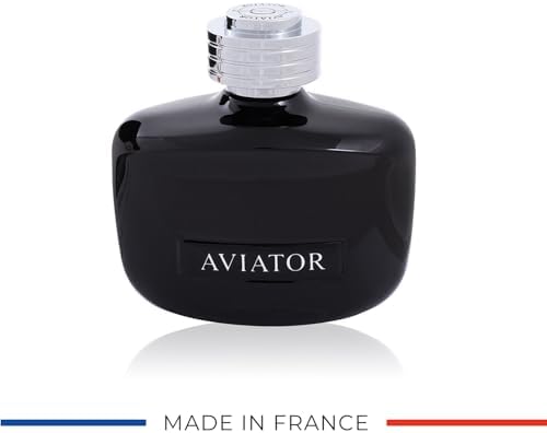 Cyrus Aviator Men’s Perfume Long‑Lasting Fragrance for Men & Boys – Boost Confidence, Masculine Cologne Spray – 100 ml - 4