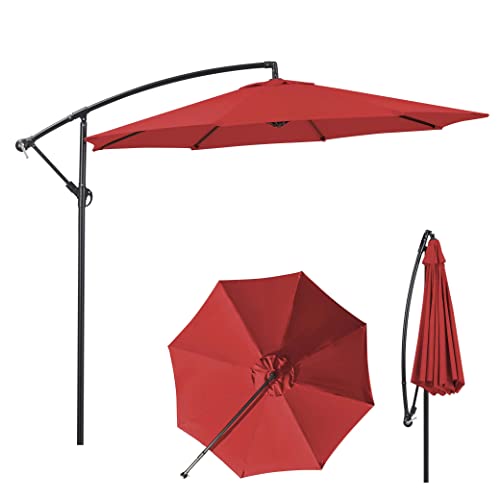 Erinnyees-10-FT-Patio-Umbrella-Patio-Umbrella-Table-Market-Umbrella-with-Tilt-and-Crank-Outdoor-Umbrella-for-Garden-Deck-Backyard-Pool-and-Beach