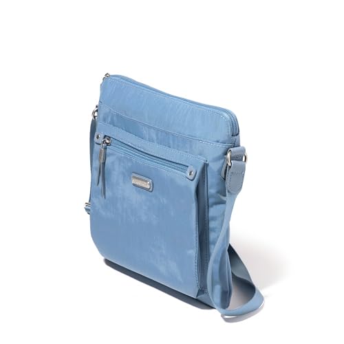 Image of Baggallini womens Go Bagg With Rfid Phone Wristlet