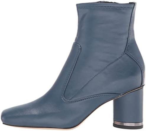 Franco Sarto Women's Pisabooty Ankle Boot, Stormy Blue, 6 | Image 7
