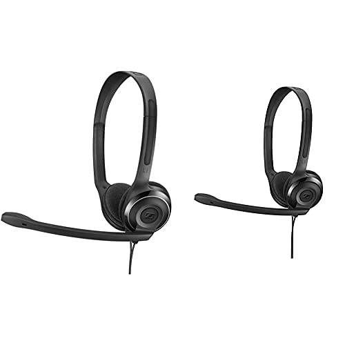 Sennheiser PC 5 Chat casque ordinateur portable éliminant les bruits
