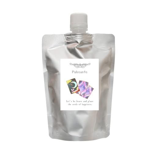 浄化スプレー 100ml 選べる4種 ホワイトセージ アロマスプレー (詰替え200ml, パロサント)