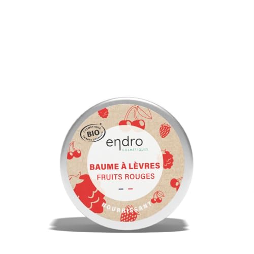 Baume à lèvres baies rouges finies les lèvres sèches et douloureuses grâce à ce soin