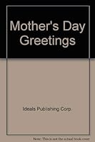 Mother's Day Greetings 0824958101 Book Cover
