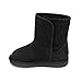 Simple Joys by Carter's Girls Kai Winter Fashion Boot, Black