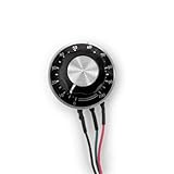 UTTASU Potenciómetro de carrito eléctrico con acelerador de perilla giratoria para bicicleta de cerveza, 1 paquete