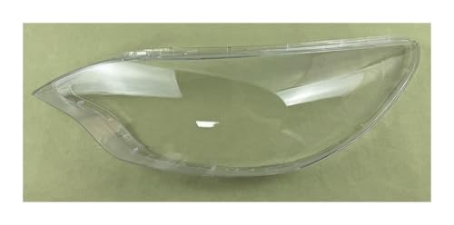 Abat-jour pour Kia Rio berline 2012 coque de phare haute résistance outre-mer