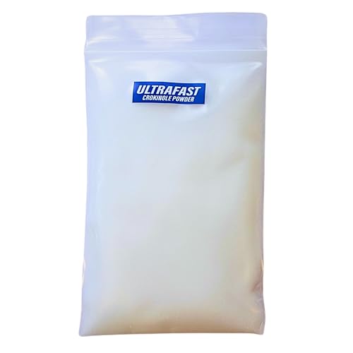 Ultra Fast Speed Powdered Shuffleboard Wax (80 Grams)