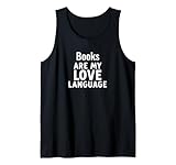 Photo Gallery funny book lover books are my love language canotta Photo Gallery funny book lover books are my love language canotta