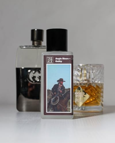 Image of TOXICMALE Perfect Long Lasting Unisex Fragrance For Unisex, Fruity & Citrus & White Floral Scent Liquid Perfume For All Occasions, 50ml (TMA20)