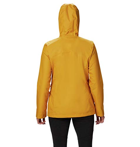 Image of Columbia Women's Solid Arcadia Ii Rain Jacket